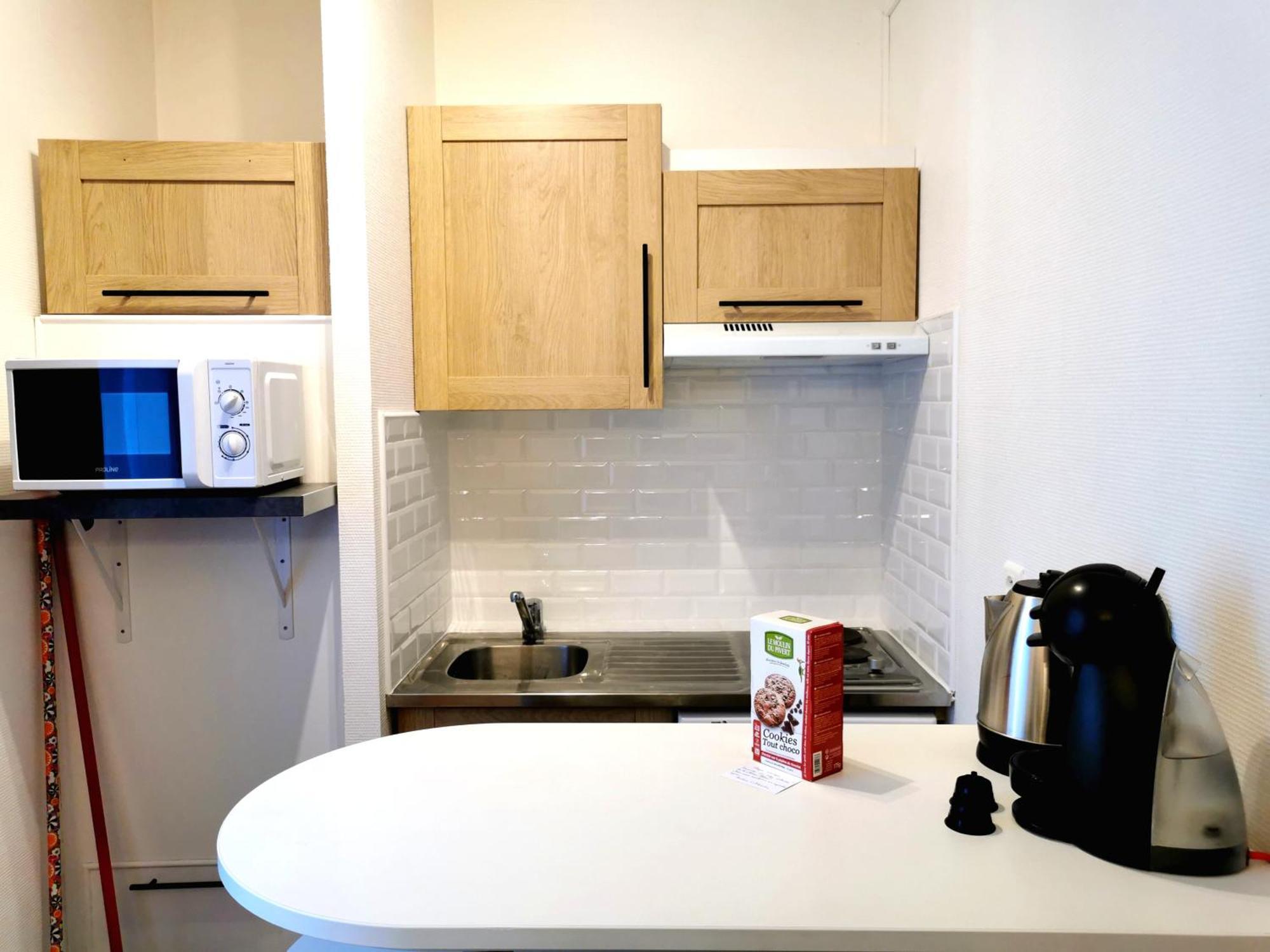 La Maison Bleue, Suite Rodez Bagian luar foto