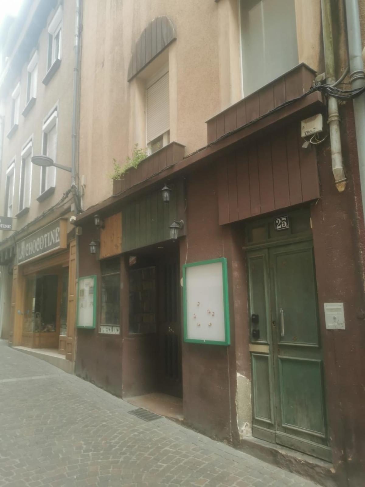 La Maison Bleue, Suite Rodez Bagian luar foto