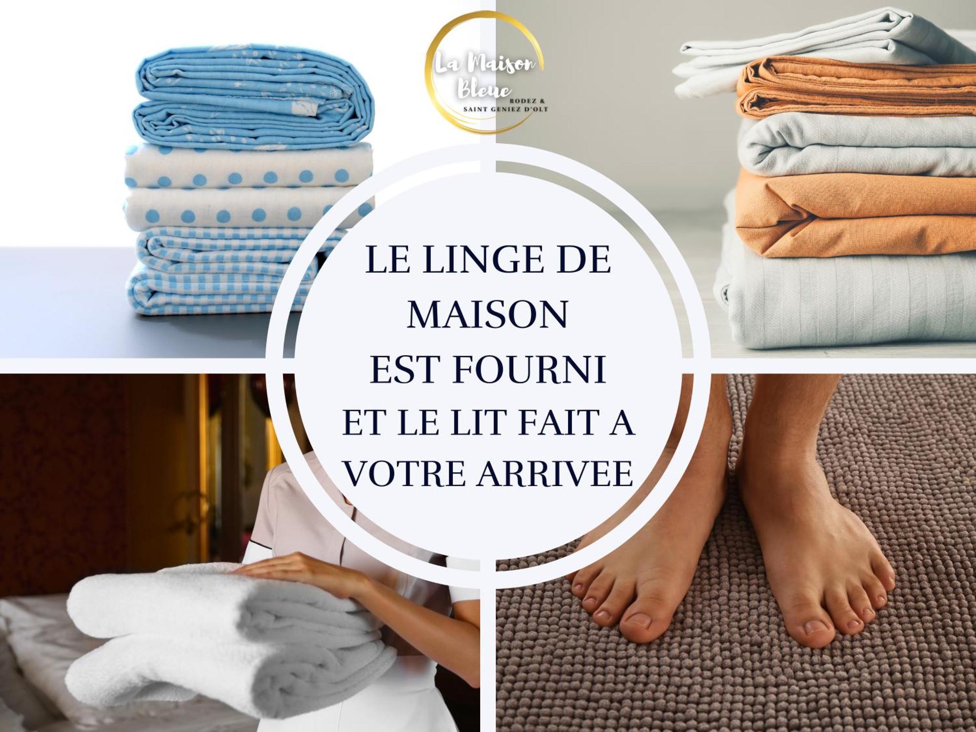 La Maison Bleue, Suite Rodez Bagian luar foto