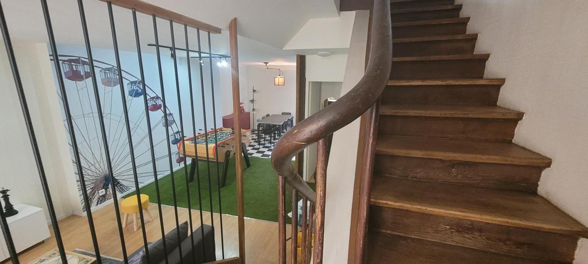 La Maison Bleue, Suite Rodez Bagian luar foto