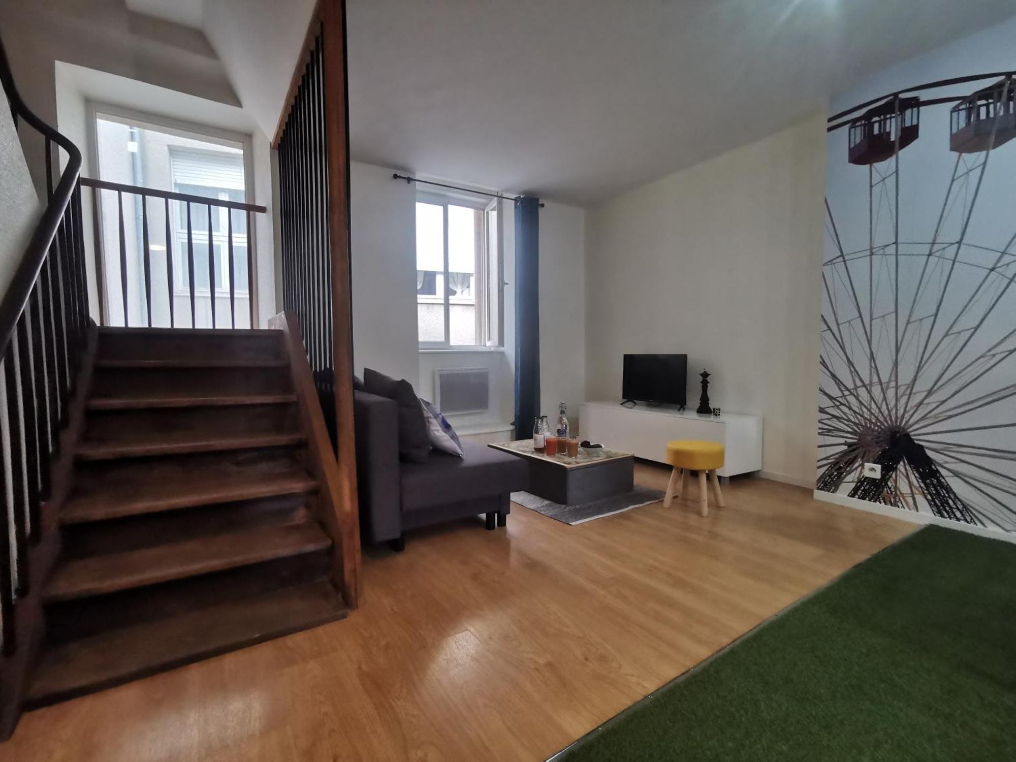 La Maison Bleue, Suite Rodez Bagian luar foto