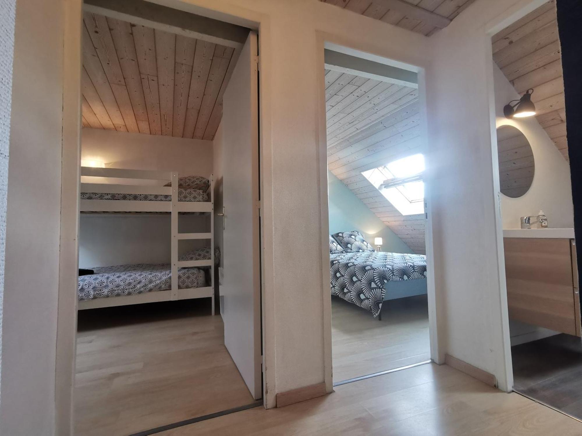 La Maison Bleue, Suite Rodez Bagian luar foto