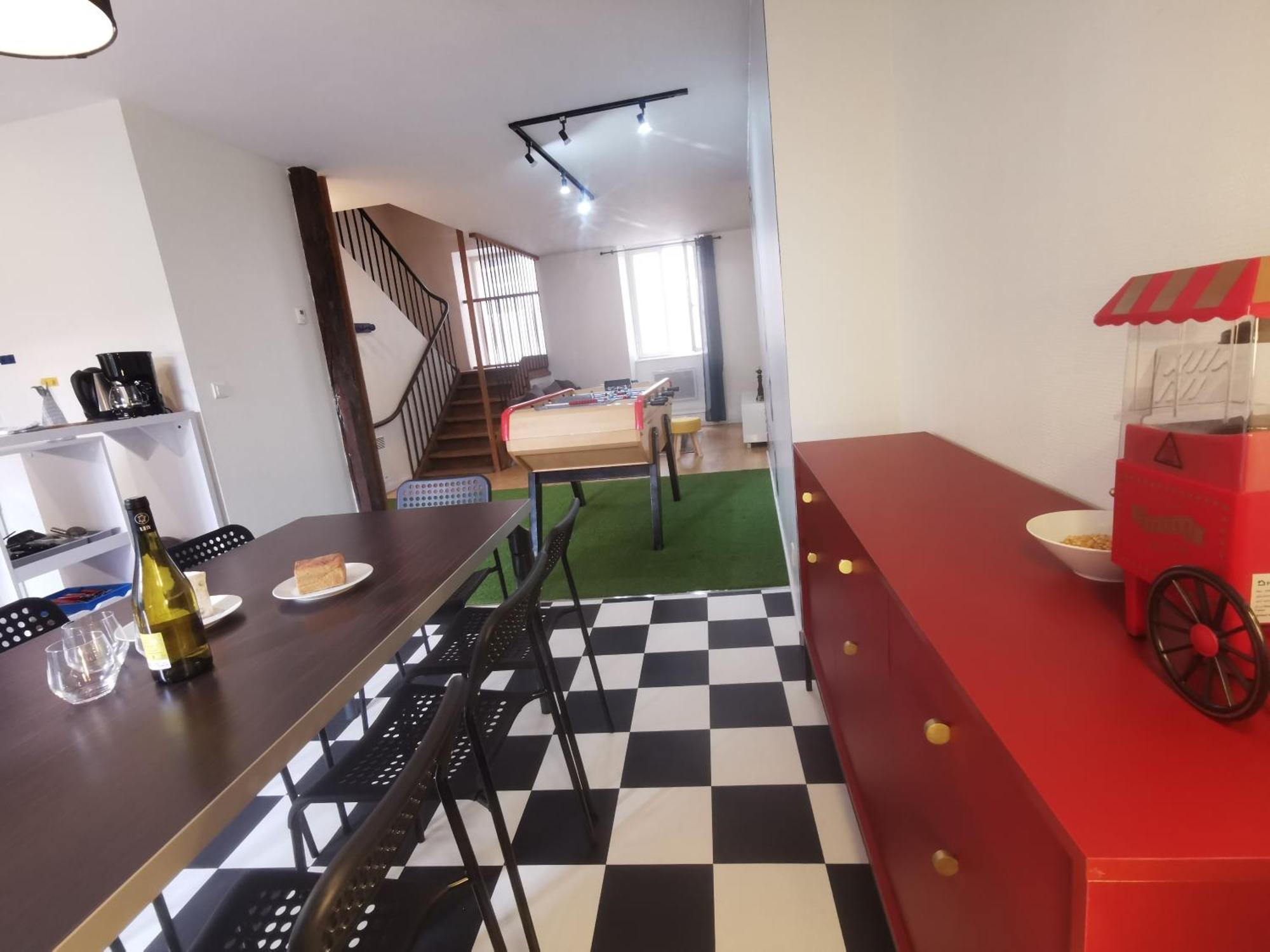 La Maison Bleue, Suite Rodez Bagian luar foto