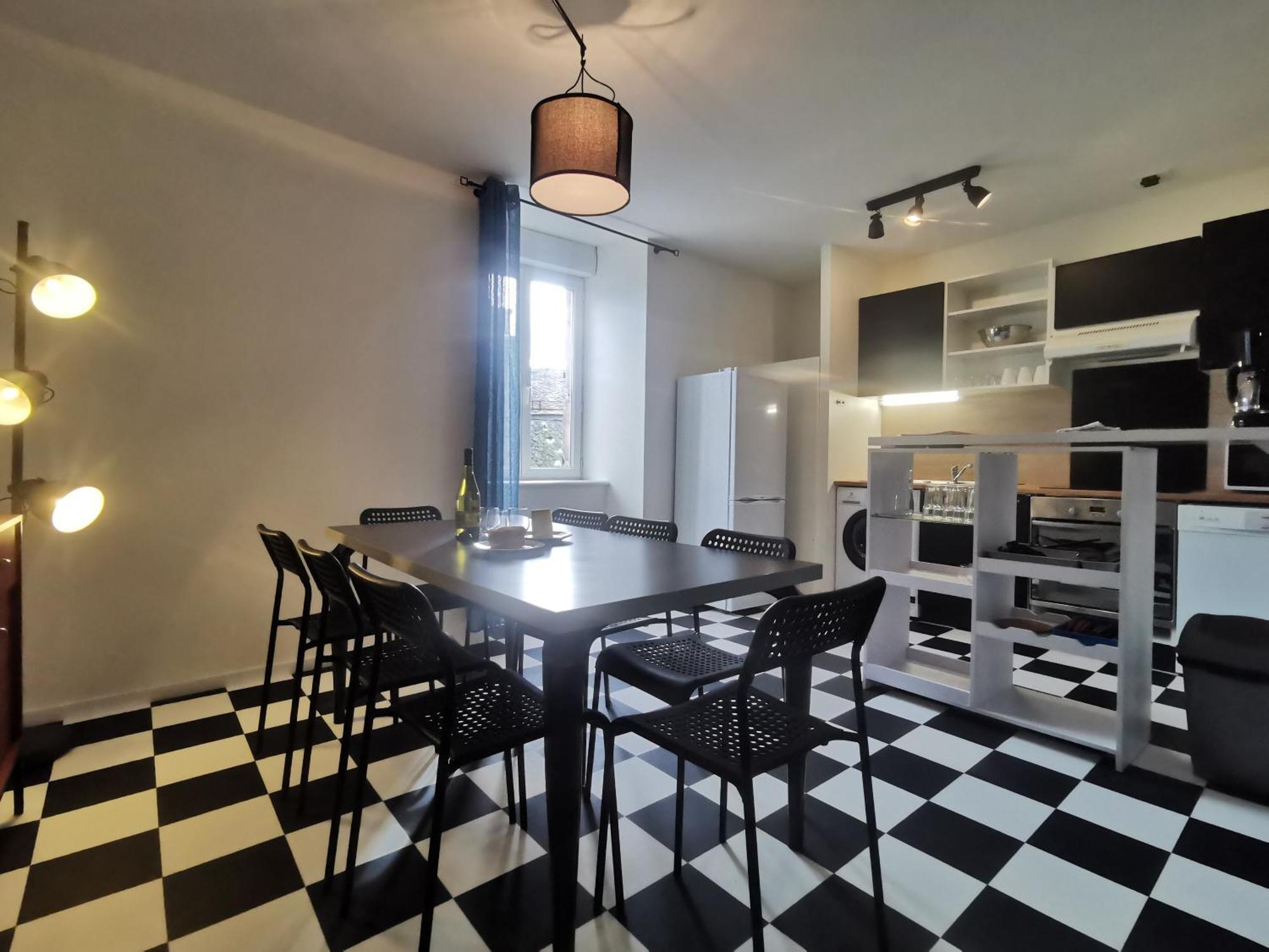 La Maison Bleue, Suite Rodez Bagian luar foto