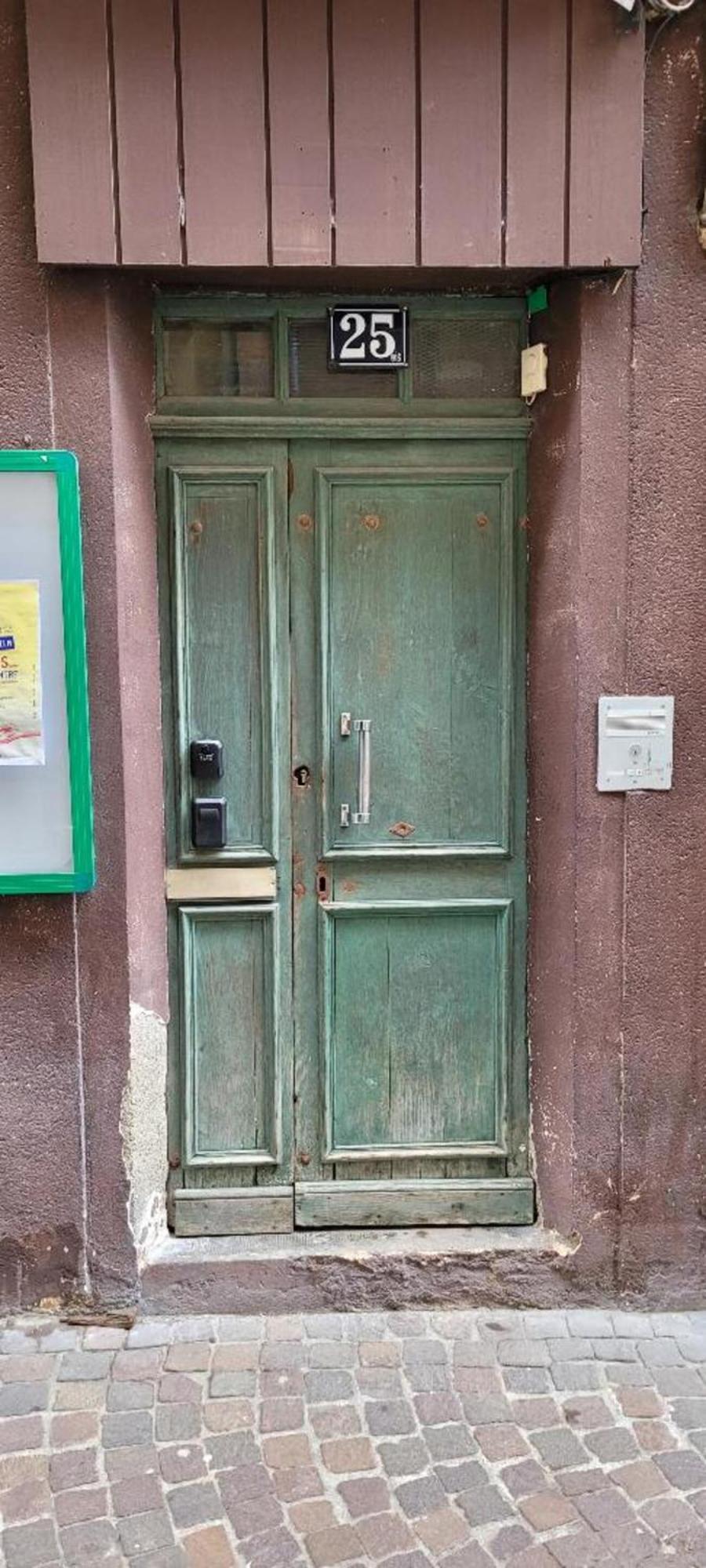 La Maison Bleue, Suite Rodez Bagian luar foto