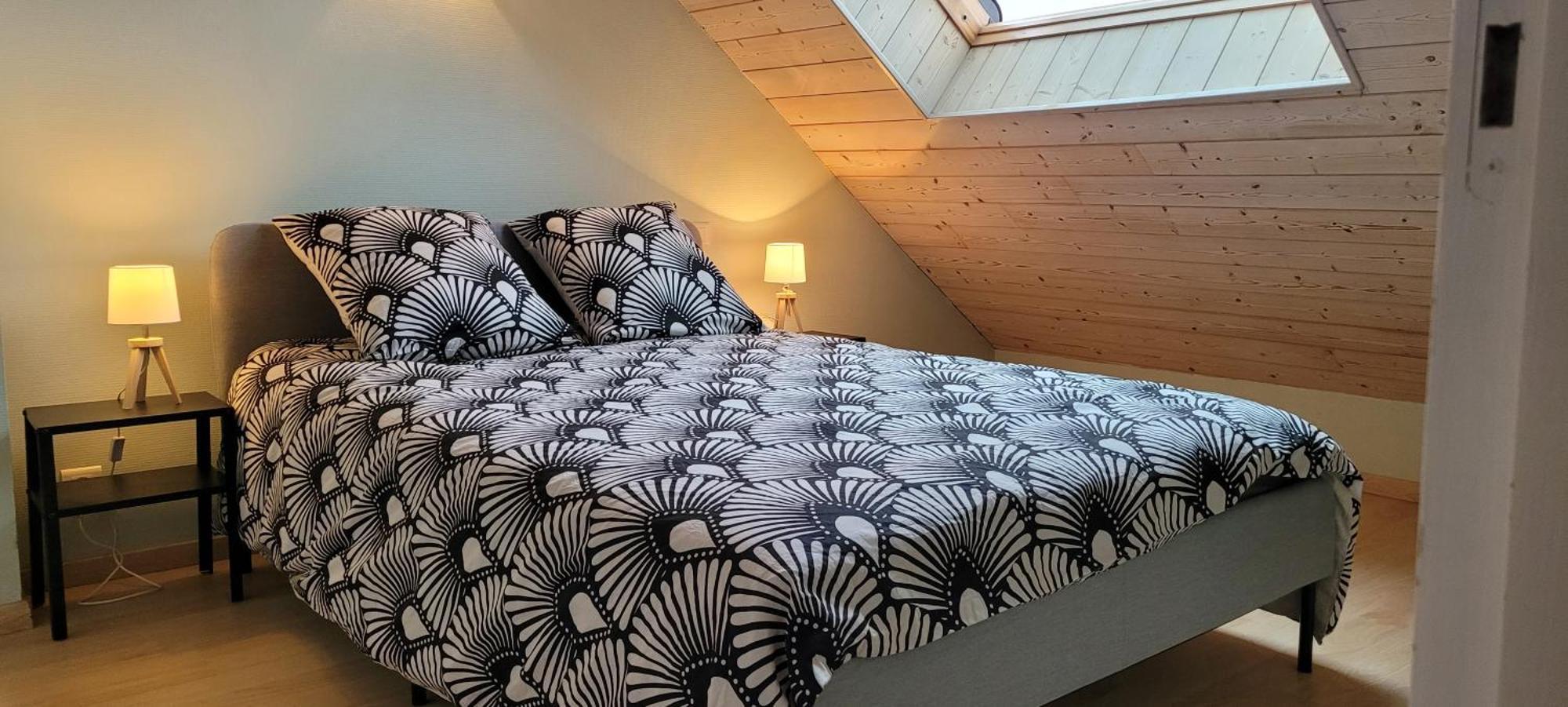 La Maison Bleue, Suite Rodez Bagian luar foto